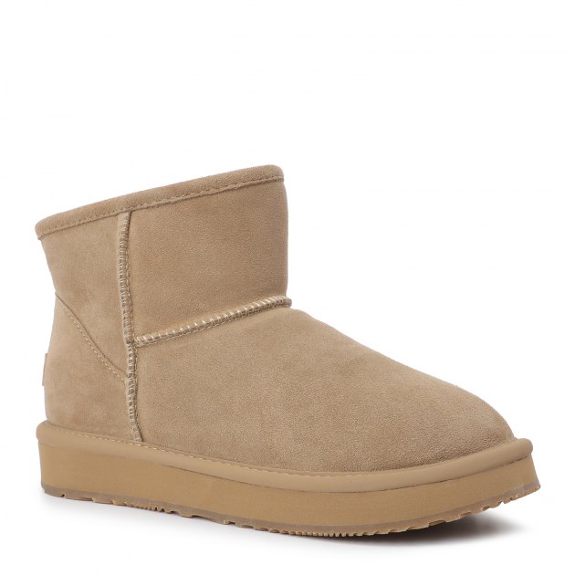 Beige Ugg Boots
