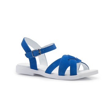 Blue Women's Sandals