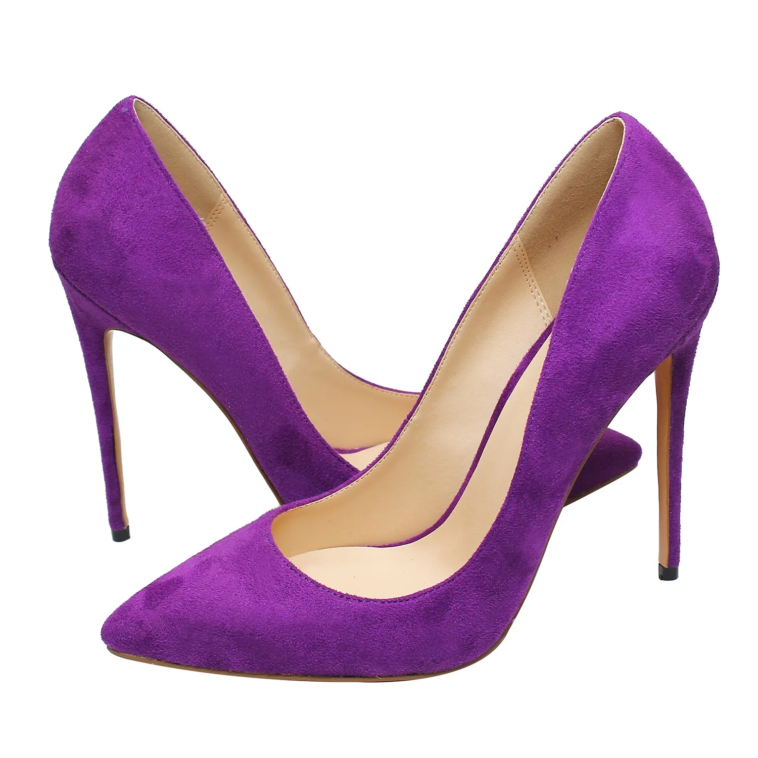Purple Heels